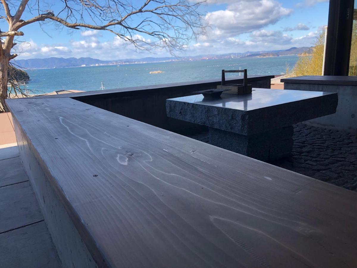 Shiraishi Island International Villa Kasaoka Экстерьер фото