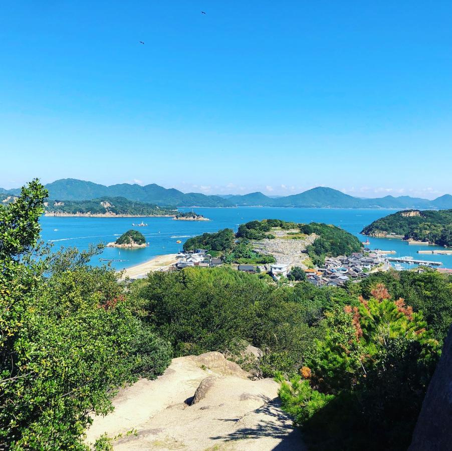 Shiraishi Island International Villa Kasaoka Экстерьер фото