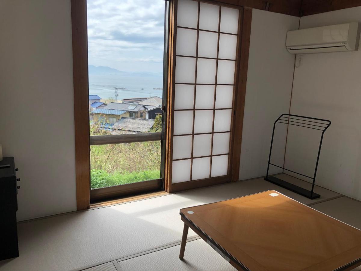 Shiraishi Island International Villa Kasaoka Экстерьер фото
