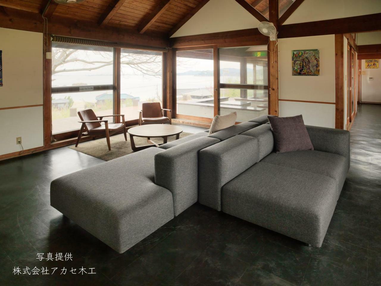 Shiraishi Island International Villa Kasaoka Экстерьер фото