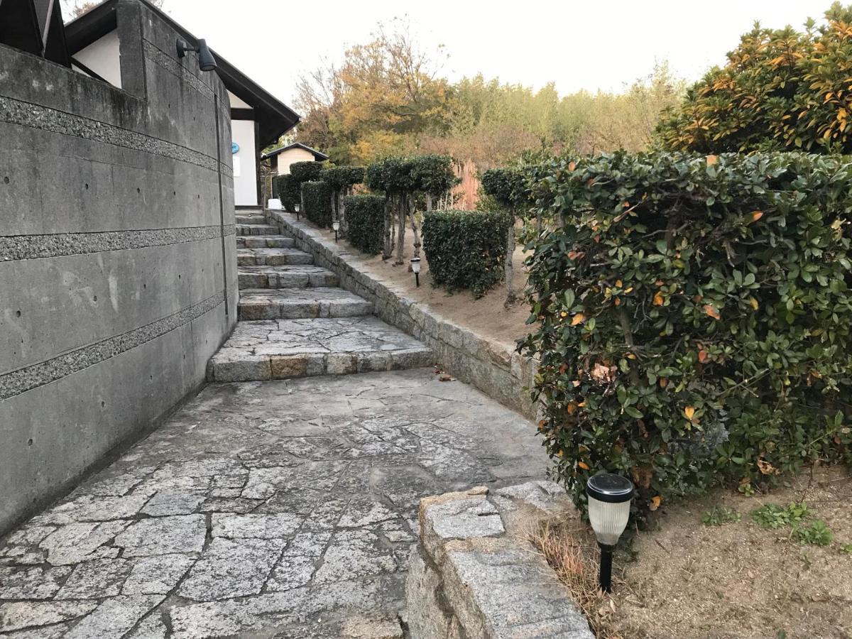 Shiraishi Island International Villa Kasaoka Экстерьер фото